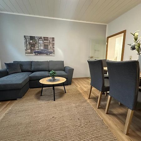 Ferienwohnung Zeitz Appartment Moritzburg Экстерьер фото