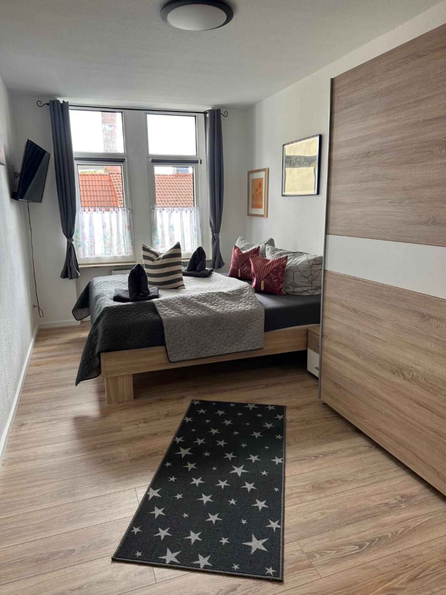 Ferienwohnung Zeitz Appartment Moritzburg Экстерьер фото