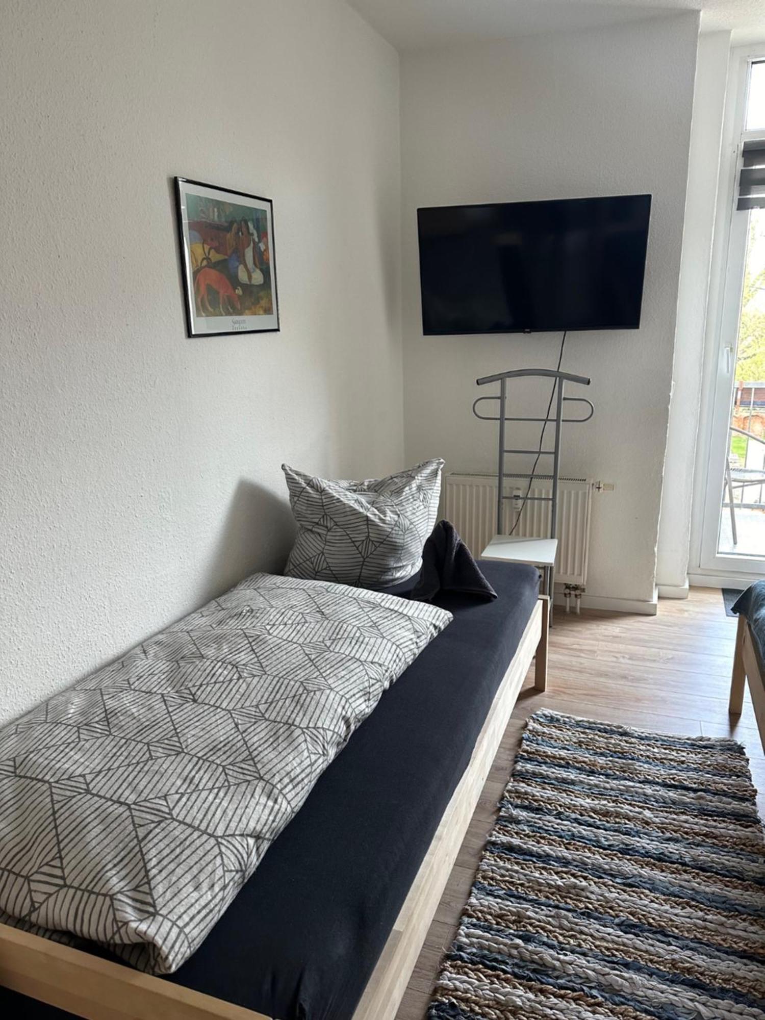 Ferienwohnung Zeitz Appartment Moritzburg Экстерьер фото
