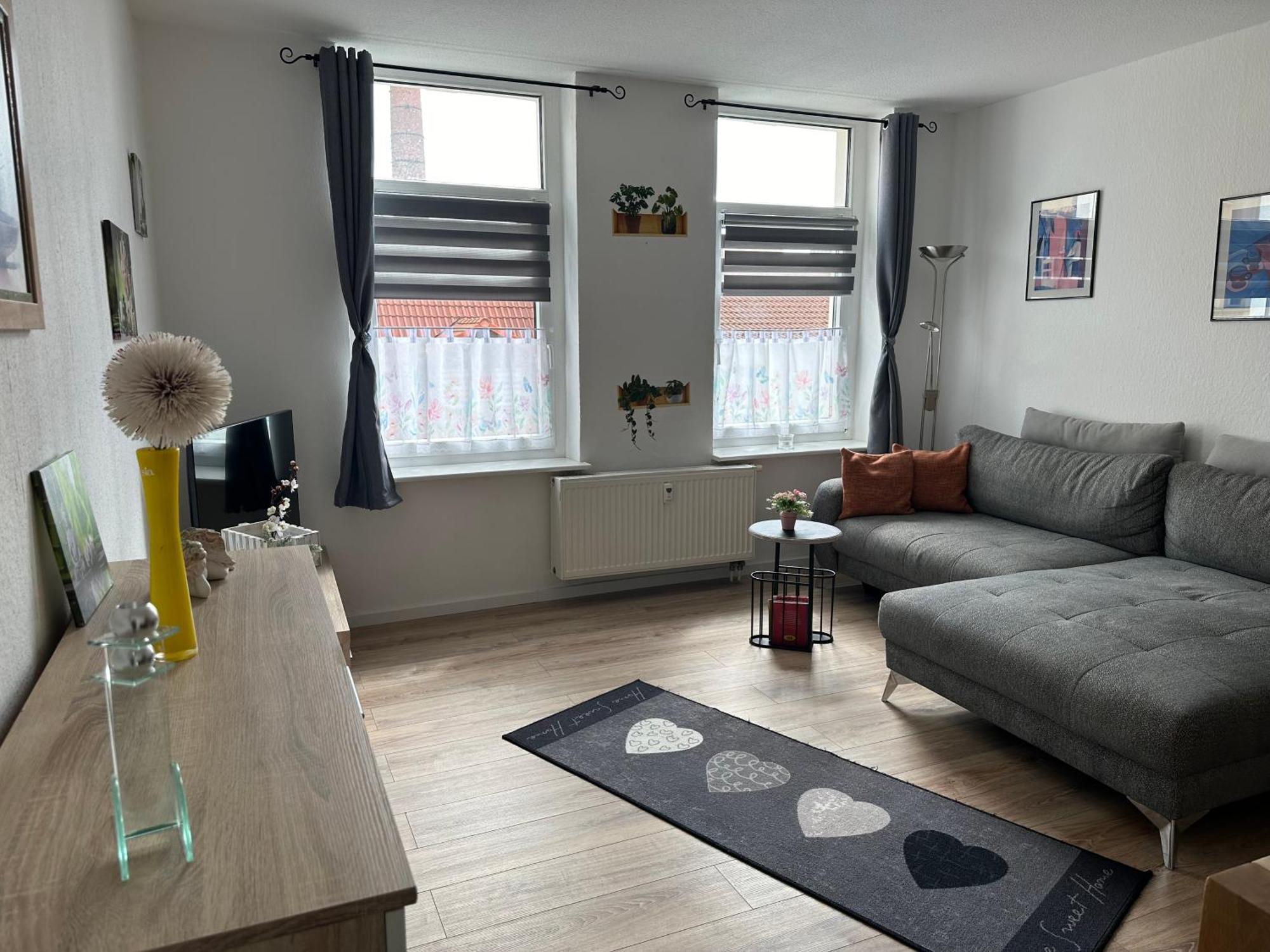 Ferienwohnung Zeitz Appartment Moritzburg Экстерьер фото