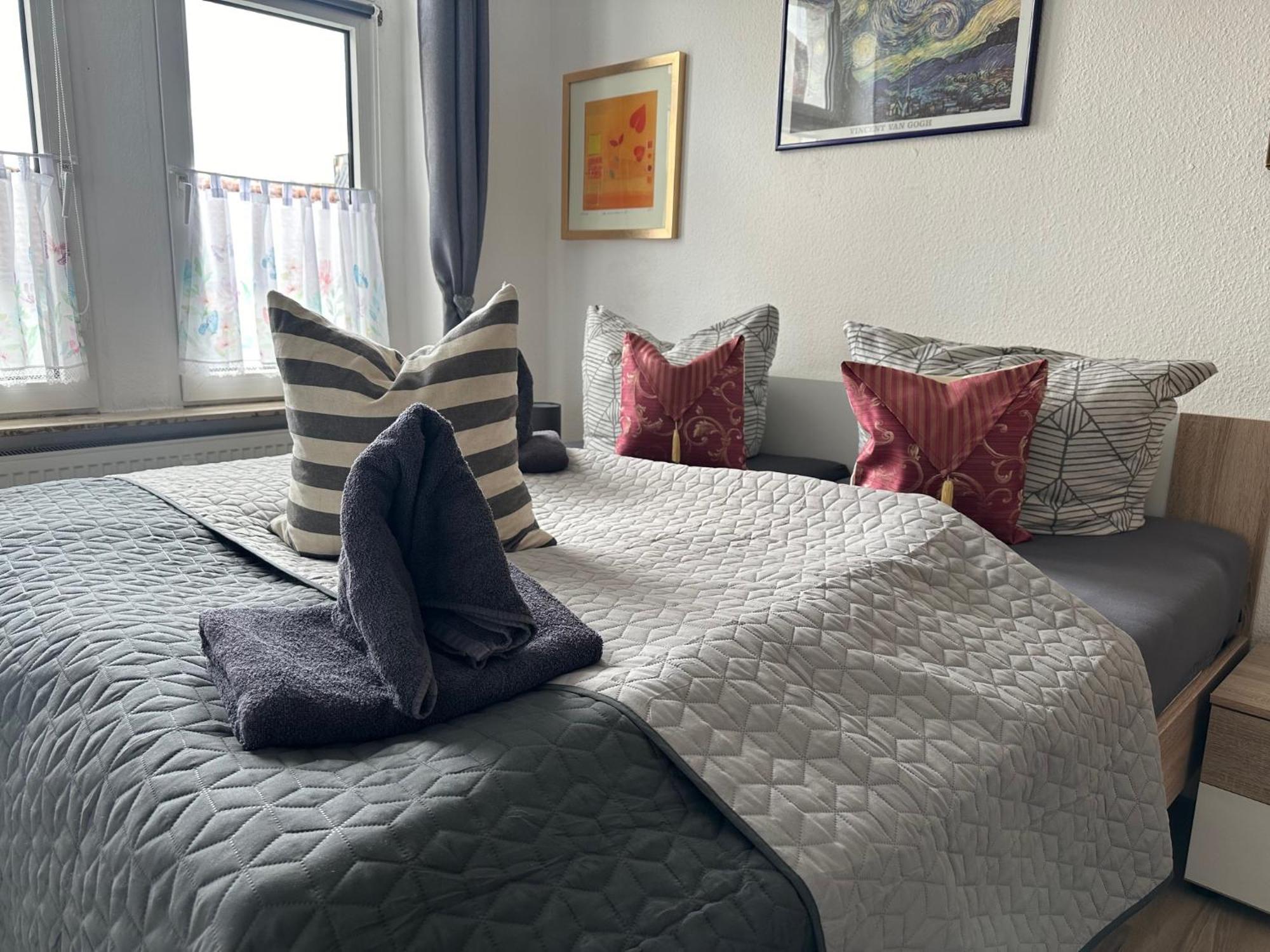 Ferienwohnung Zeitz Appartment Moritzburg Экстерьер фото