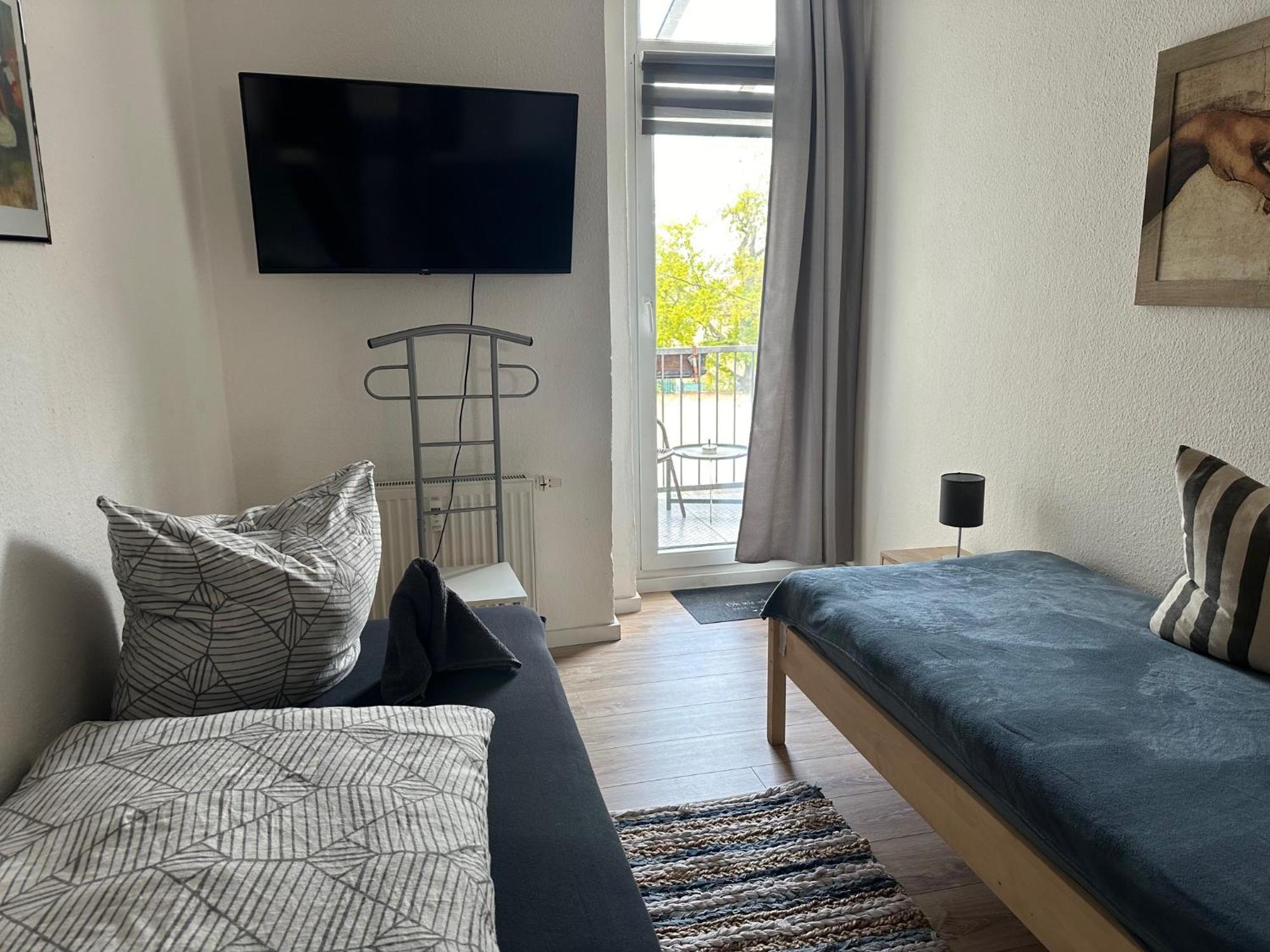 Ferienwohnung Zeitz Appartment Moritzburg Экстерьер фото