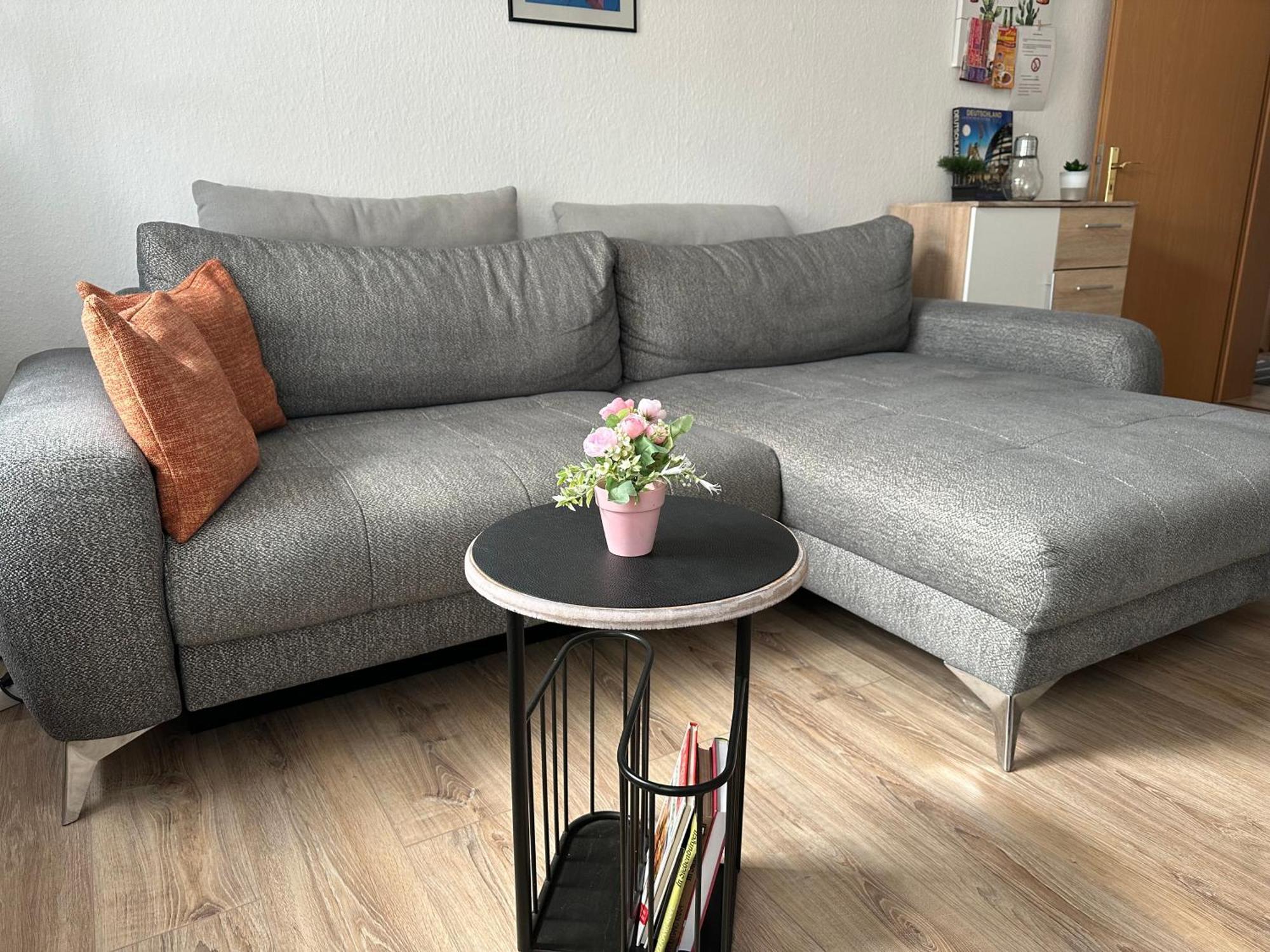 Ferienwohnung Zeitz Appartment Moritzburg Экстерьер фото