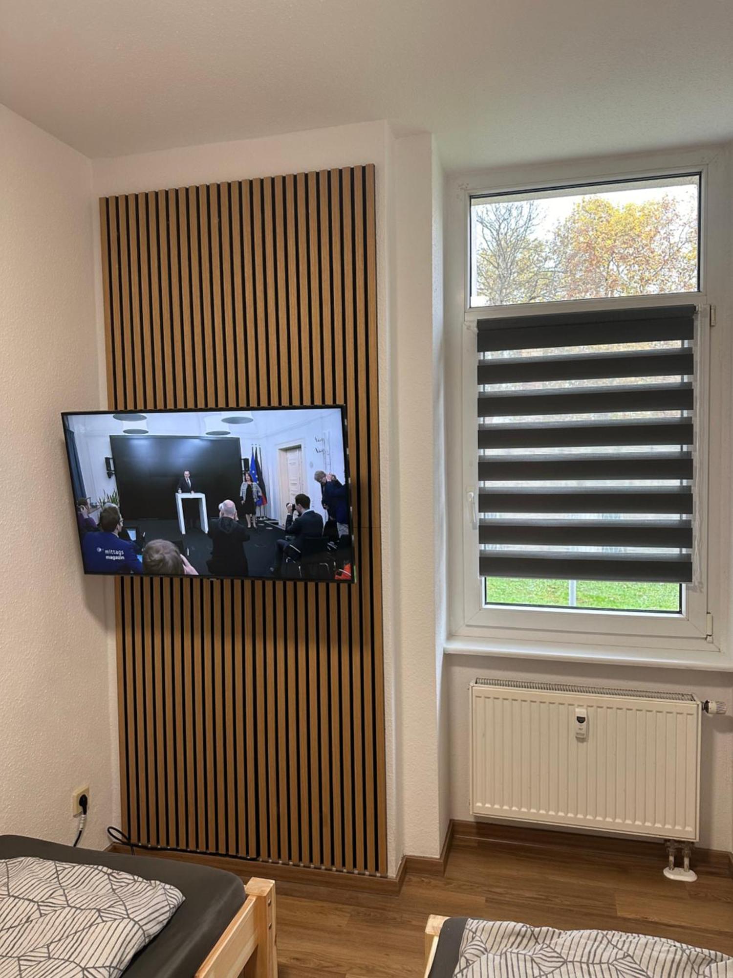 Ferienwohnung Zeitz Appartment Moritzburg Экстерьер фото