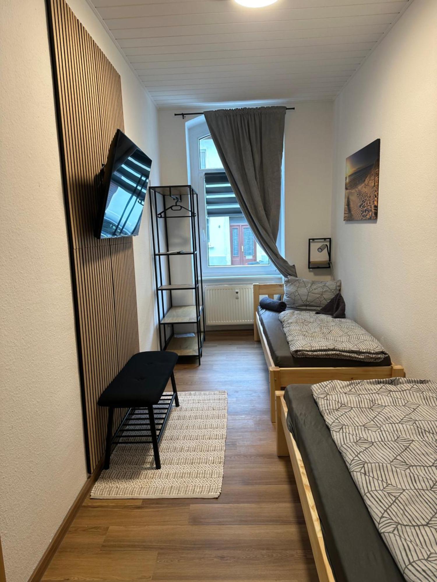 Ferienwohnung Zeitz Appartment Moritzburg Экстерьер фото