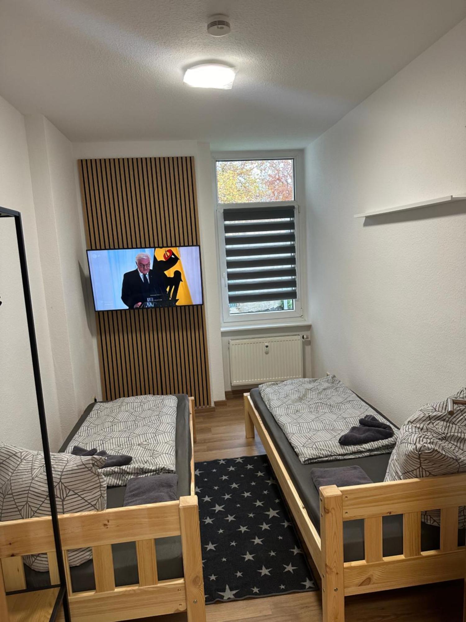 Ferienwohnung Zeitz Appartment Moritzburg Экстерьер фото