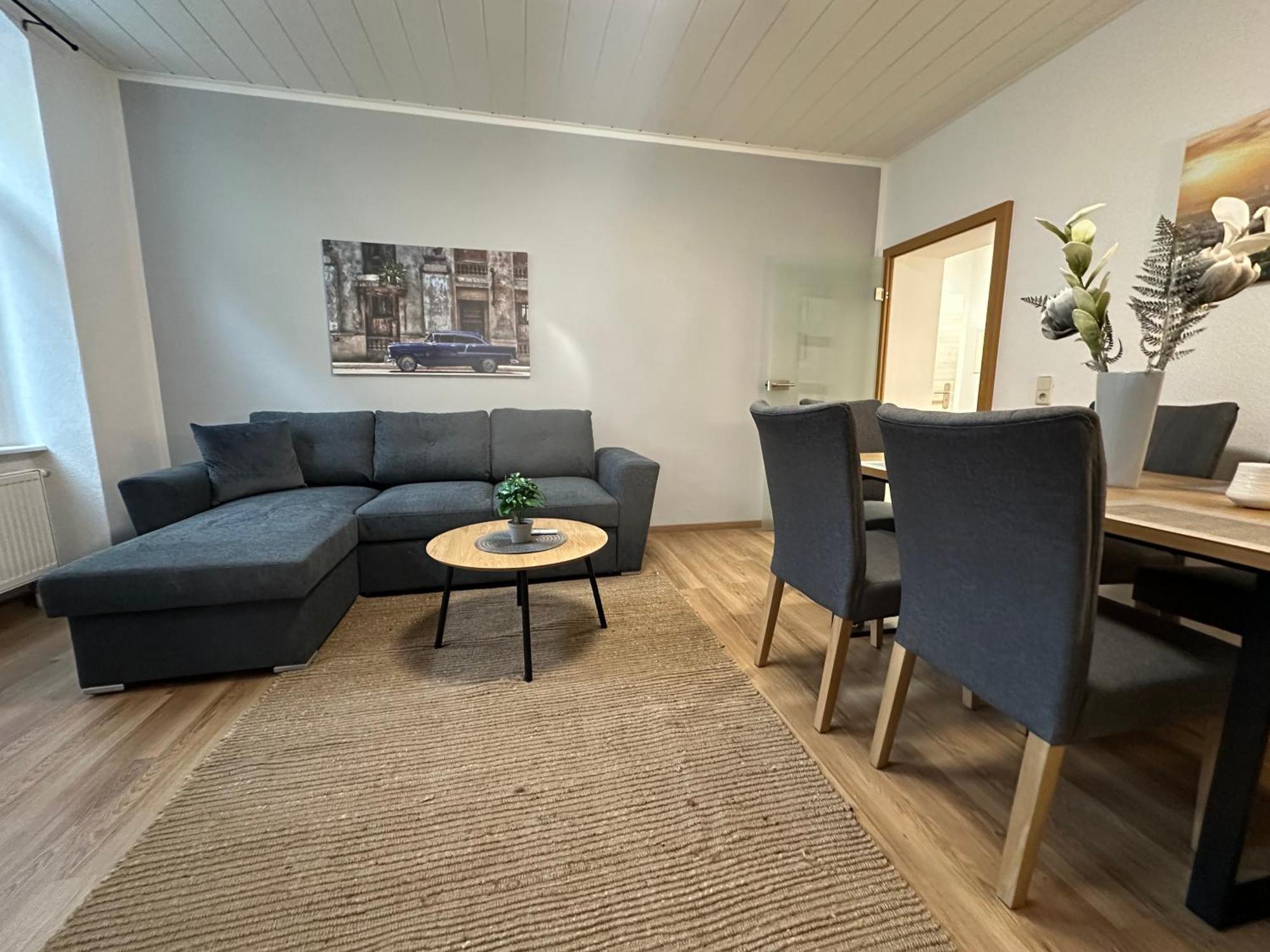 Ferienwohnung Zeitz Appartment Moritzburg Экстерьер фото