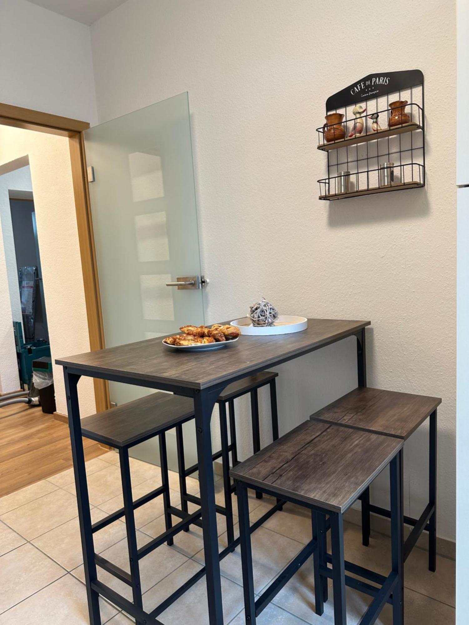 Ferienwohnung Zeitz Appartment Moritzburg Экстерьер фото