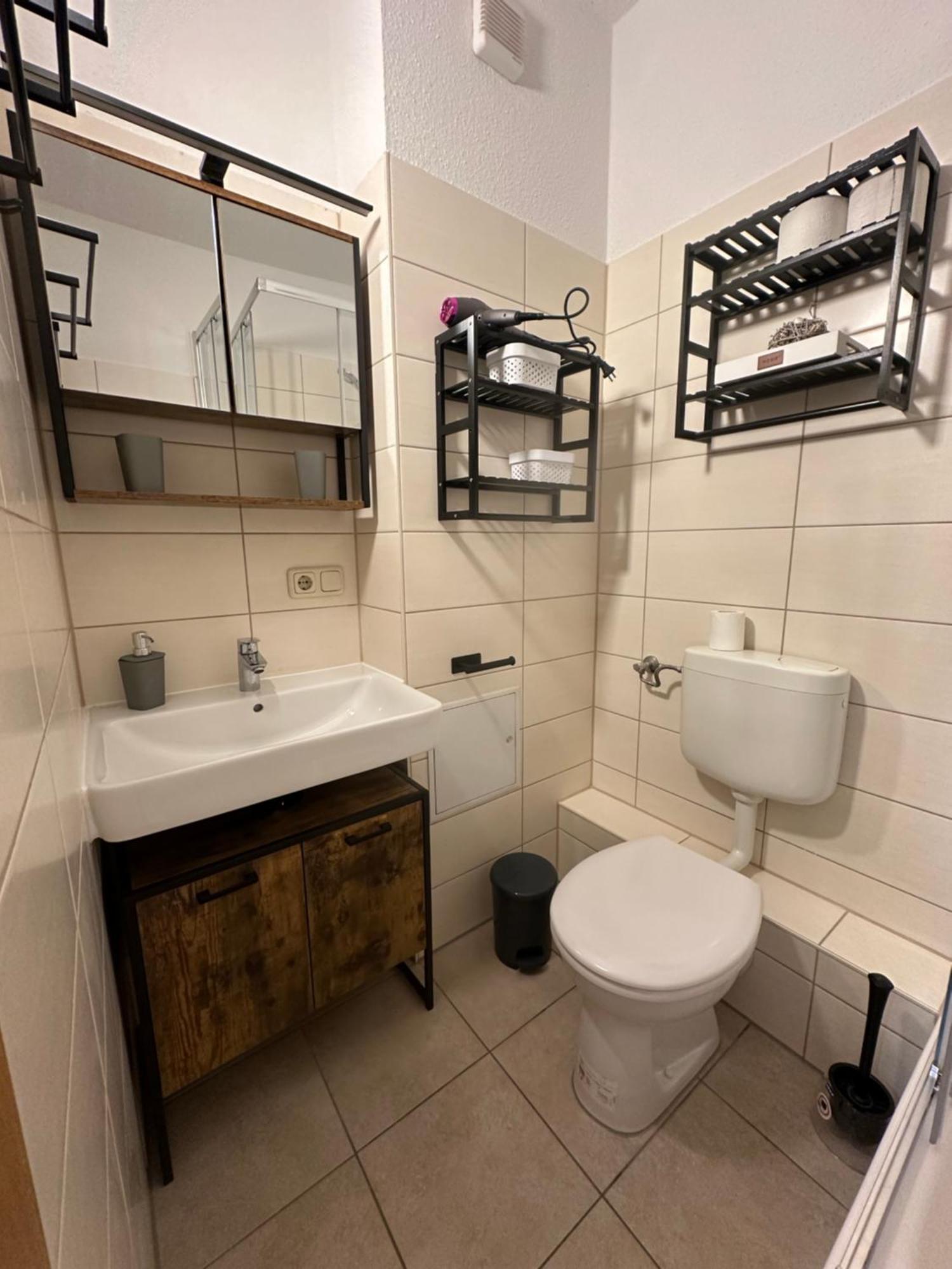 Ferienwohnung Zeitz Appartment Moritzburg Экстерьер фото