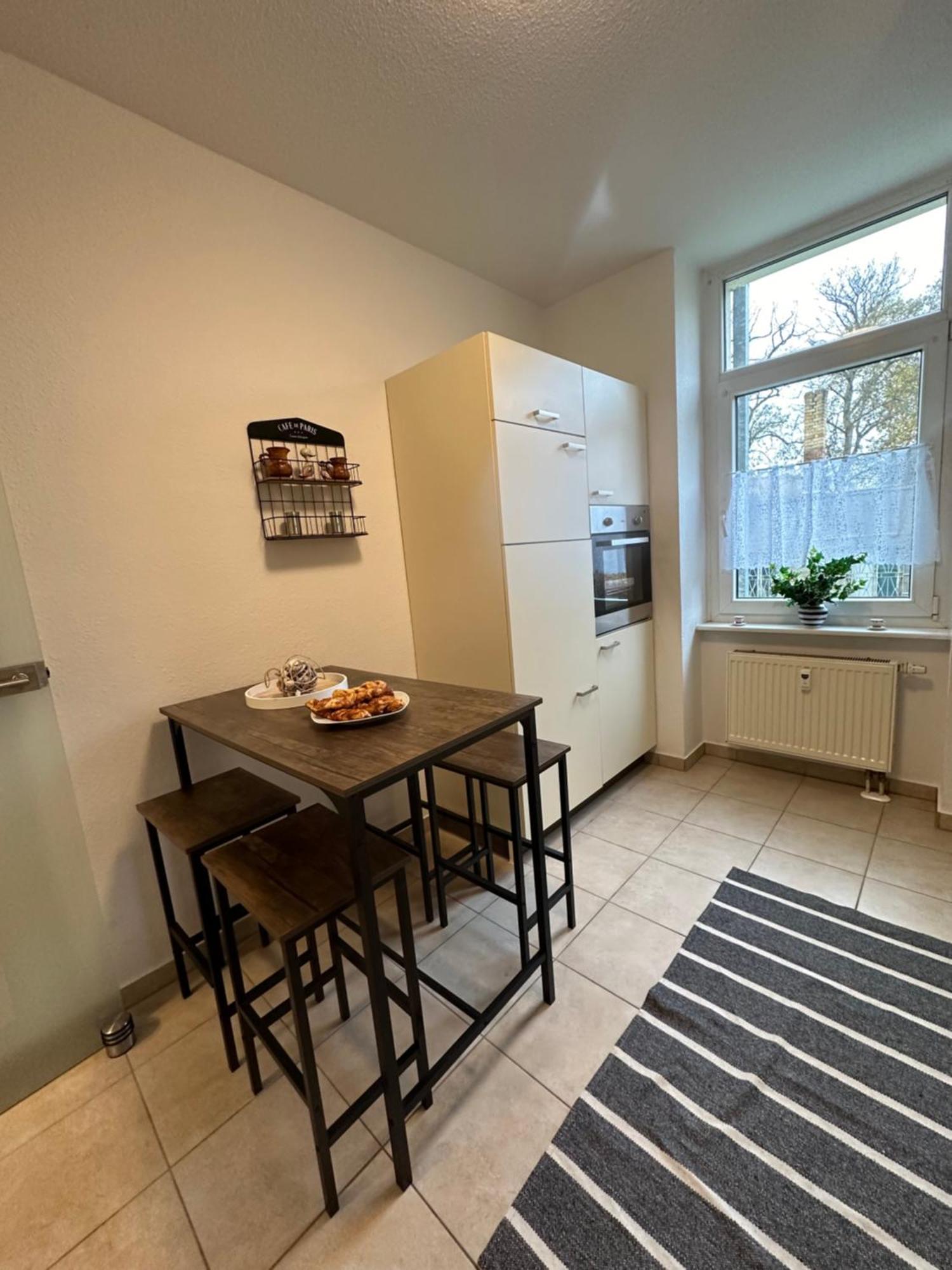 Ferienwohnung Zeitz Appartment Moritzburg Экстерьер фото